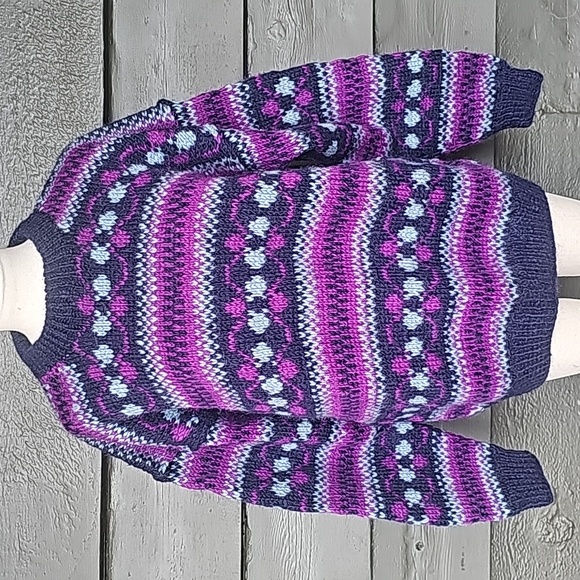 Wool Sweater - Picture 1 of 6